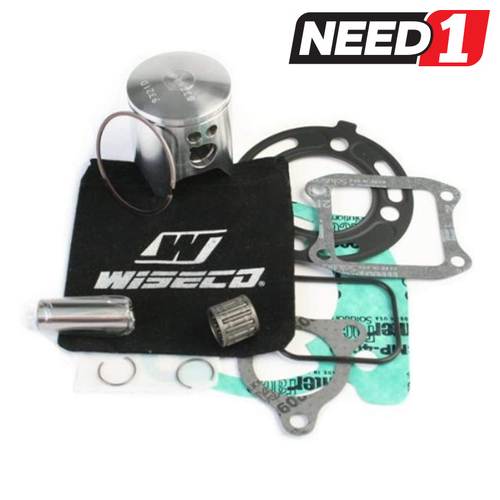 High Performance 2-Stroke Motorcycle Piston Kit