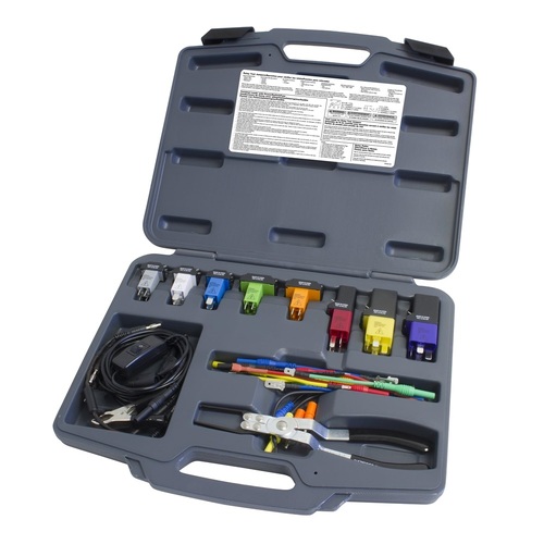 Master Relay & Fused Circuit Test Kit Set