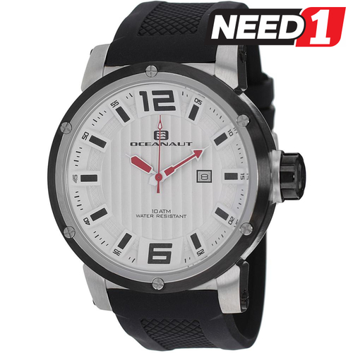 Men's Spider Analog Quartz Watch
