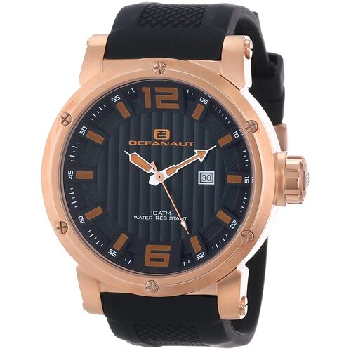 Men's Spider Analog Quartz Watch