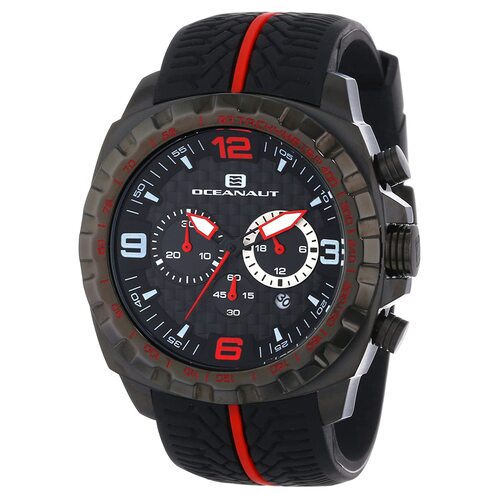 Men's Baccara XL Chronograph Analog Quartz Watch
