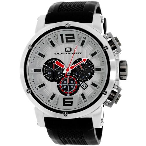Men's Spider Chronograph Analog Quartz Watch