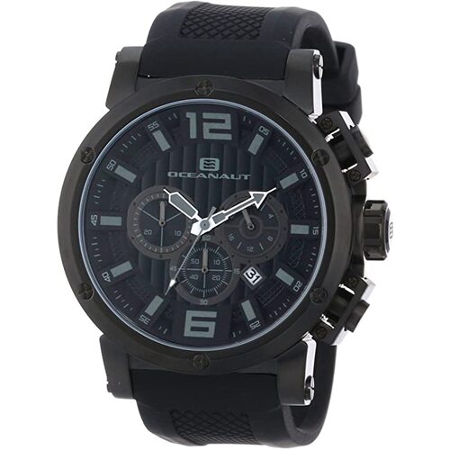 Men's Spider Chronograph Analog Quartz Watch