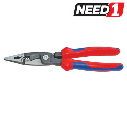 6-in-1 Electrical Installation Pliers