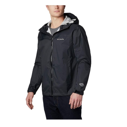 Men's Evapouration Rain Jacket