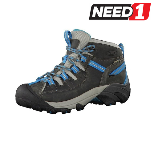 Women's Targhee II Mid WP Hiking Boots