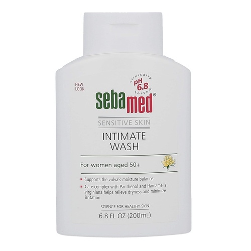 200ml Ph6.8 Feminine Intimate Wash
