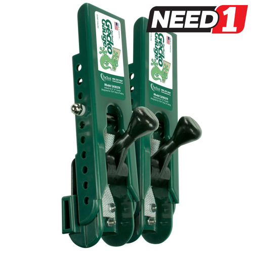 Gecko Gauge for 7/16" Engineered Wood Siding