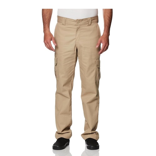  Men's Regular Straight Stretch Twill Cargo Pant