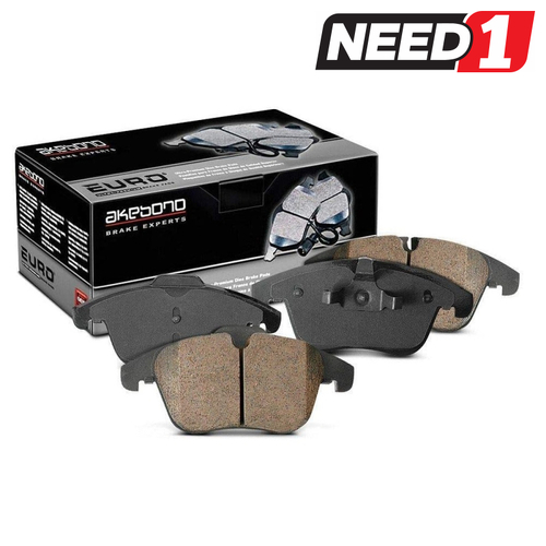 Ultra Premium Ceramic Disk Brake Pad Kit