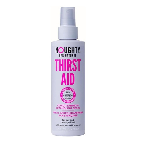 97% Natural Thirst Aid Conditioning and Detangling Spray