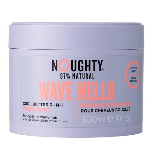97% Natural Wave Hello Curl Butter 3-in-1 Moisturising Hair Mask