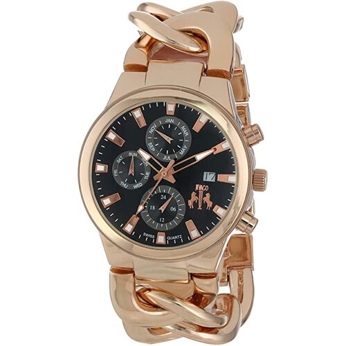 Women's Lev Chronograph Analog Quartz Watch
