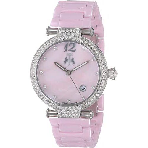 Women's Bijoux Analog Quartz Watch