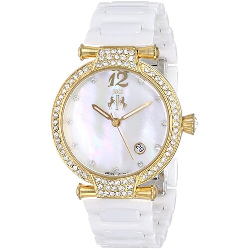 Women's Bijoux Analog Quartz Watch