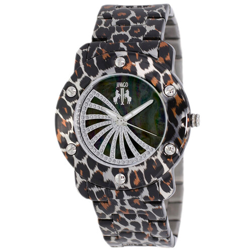 Women's Feline Analog Quartz Watch