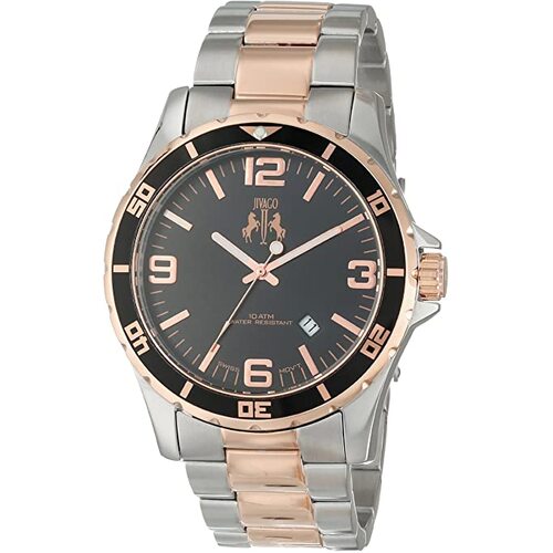 Men's Ultimate Analog Quartz Watch