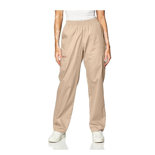 Women's 86106 Signature Elastic Waist Scrub Pants
