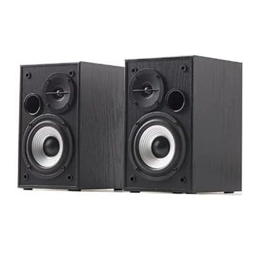 2.0 Active Bookshelf Bluetooth Speakers