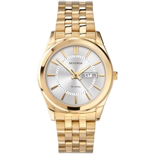 Men's Analog Quartz Watch