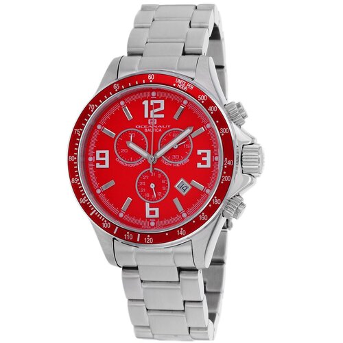 Men's Baltica Chronograph Analog Quartz Watch