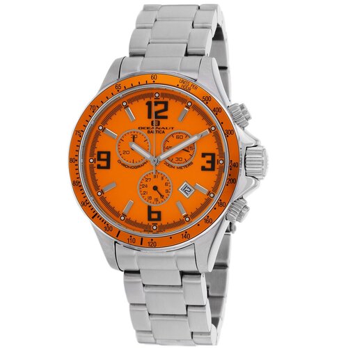 Men's Baltica Chronograph Analog Quartz Watch