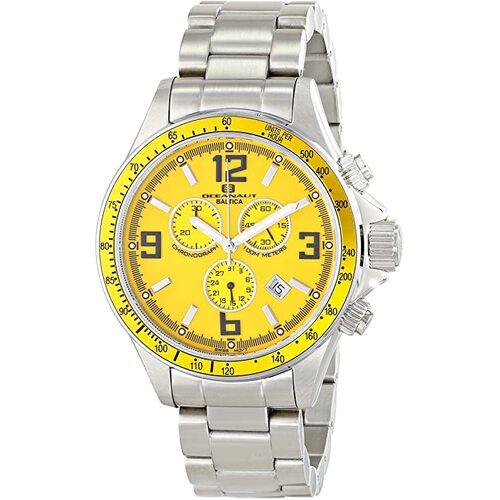 Men's Baltica Chronograph Analog Quartz Watch