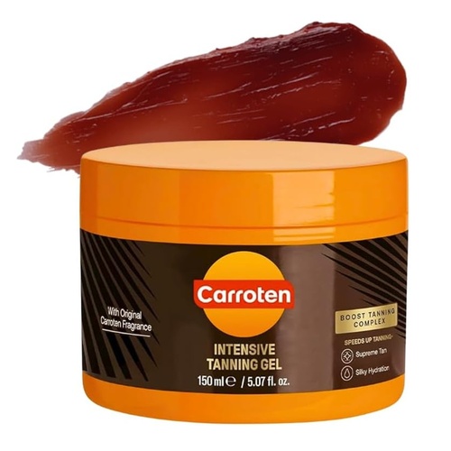 150ml SPF0 Intensive Tanning Gel