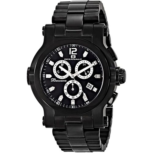 Men's Baccara XL Chronograph Analog Quartz Watch