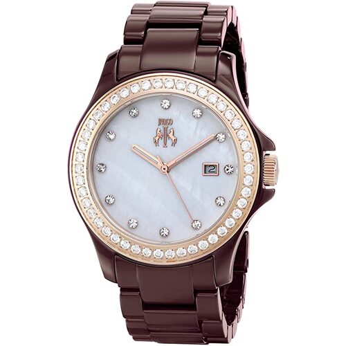 Women's Ceramic Analog Quartz Watch
