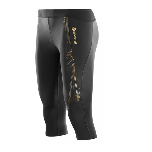 Women's A400 Compression 3/4 Tights