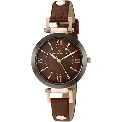 Women's Petite Analog Quartz Watch