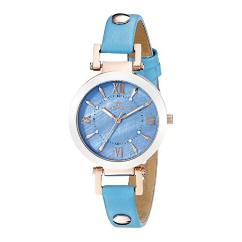 Women's Petite Analog Quartz Watch