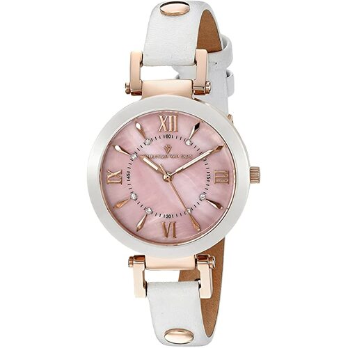 Women's Petite Analog Quartz Watch