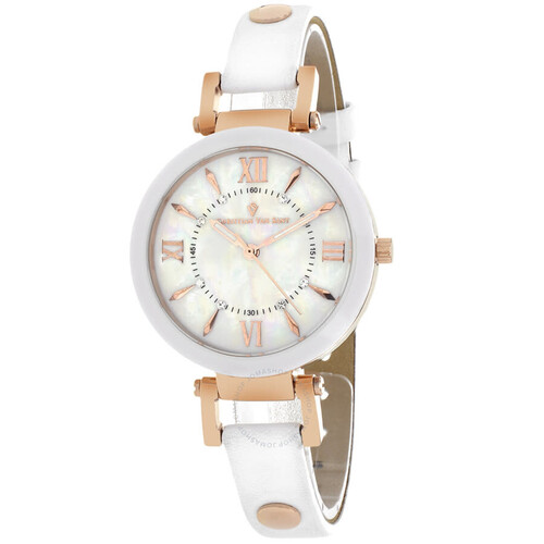 Women's Petite Analog Quartz Watch