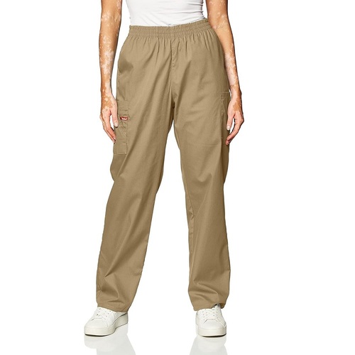 Women's 86106 Signature Elastic Waist Scrub Pants