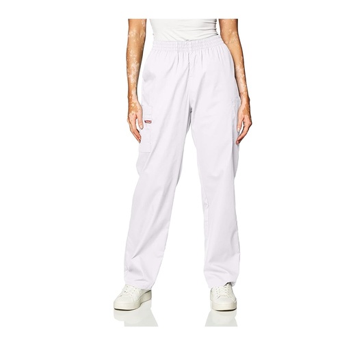 Unisex 86106 Signature Elastic Waist Scrub Pants