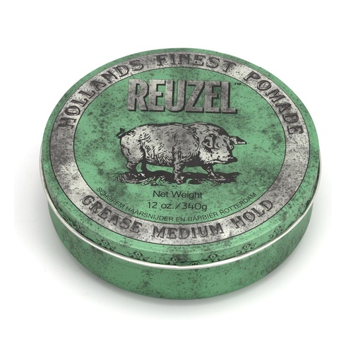 340g Grease Medium Hold Pomade