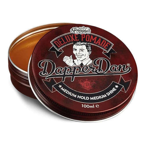 Men's Medium Hold Medium Shine Hair Styling Pomade
