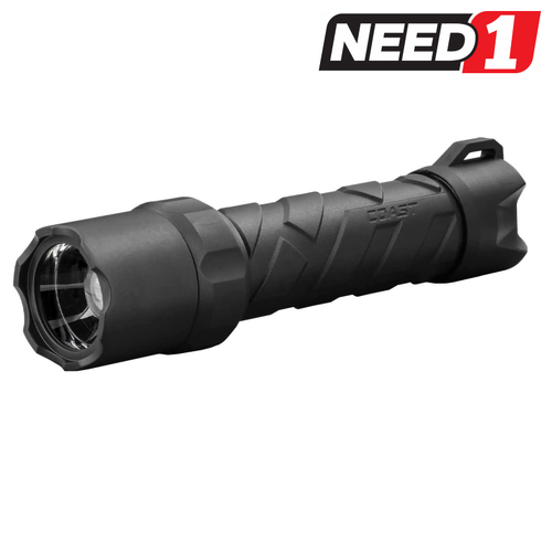 High Quality Polysteel LED Flashlight