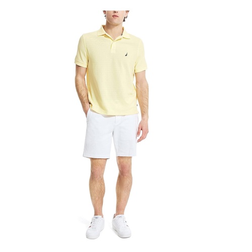 Men's Classic Short Sleeve Solid Performance Polo Shirt