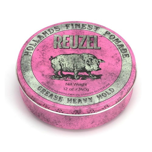 340g Grease Medium Hold Pomade