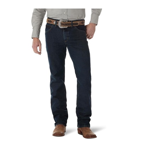 Men's Premium Performance Cowboy Cut Slim Fit Jeans