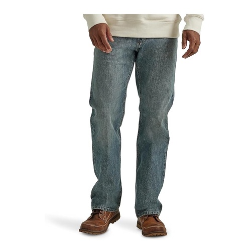 Men's Authentic Premium Relaxed Boot Cut Jeans