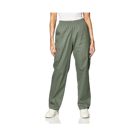Women's 86106 Signature Elastic Waist Scrub Pants