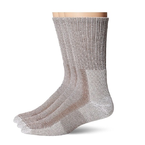 Men's Light Hiking Foot Protection Socks
