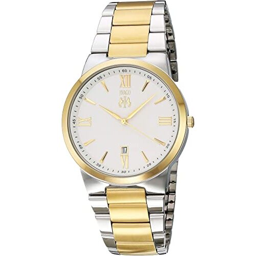 Men's Clarity Analog Quartz Watch