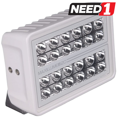 Maxillume H120 Trunnion Mount Flood Light