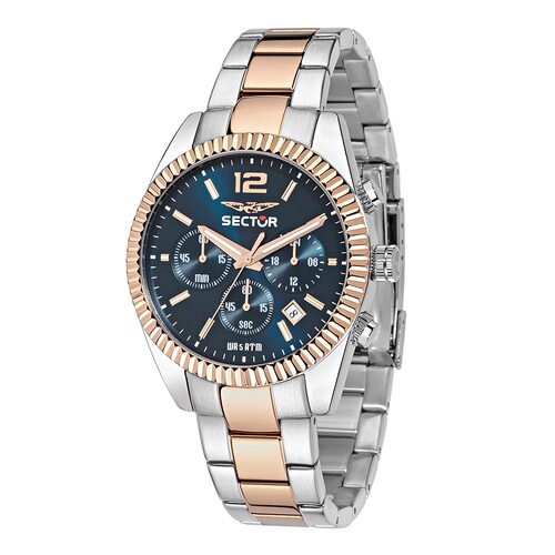 Men's 240 Chronograph Analog Quartz Watch