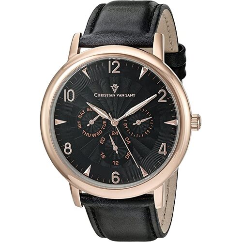 Men's Harper Multi-Dial Analog Quartz Watch